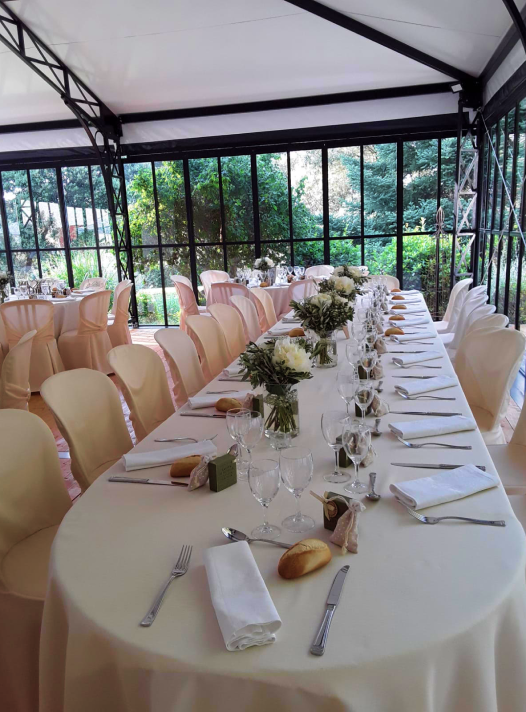 Tables d'évènements Tables d'évènements